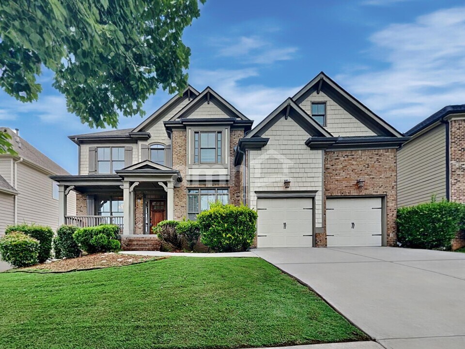 333 Silver Top Dr SE in Grayson, GA - Building Photo
