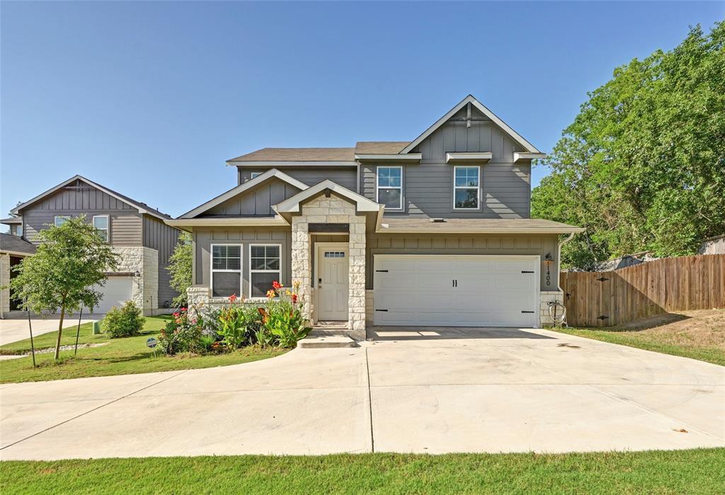 11400 Copperstone Ave in Manchaca, TX - Building Photo