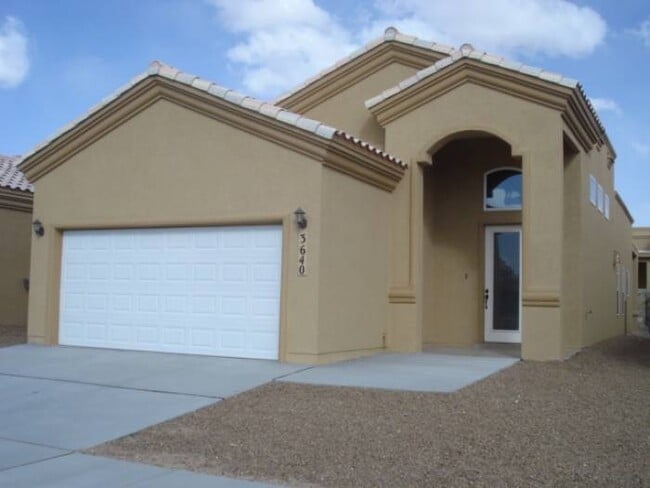 property at 3640 Morgan Bay Pl