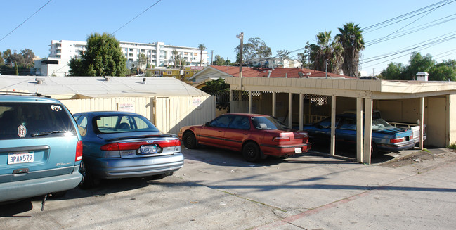 4274 51st St in San Diego, CA - Building Photo - Building Photo