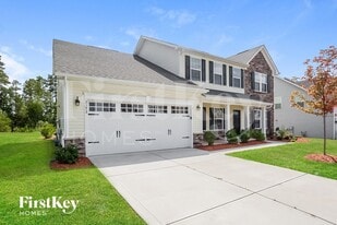 2173 Stone Pile Dr in Concord, NC - Building Photo
