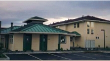 Misty Village Apartments in Mckinleyville, CA - Foto de edificio