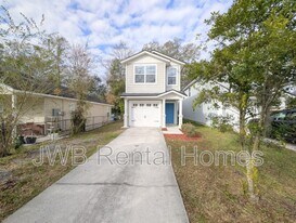 1262 Neva St in Jacksonville, FL - Building Photo