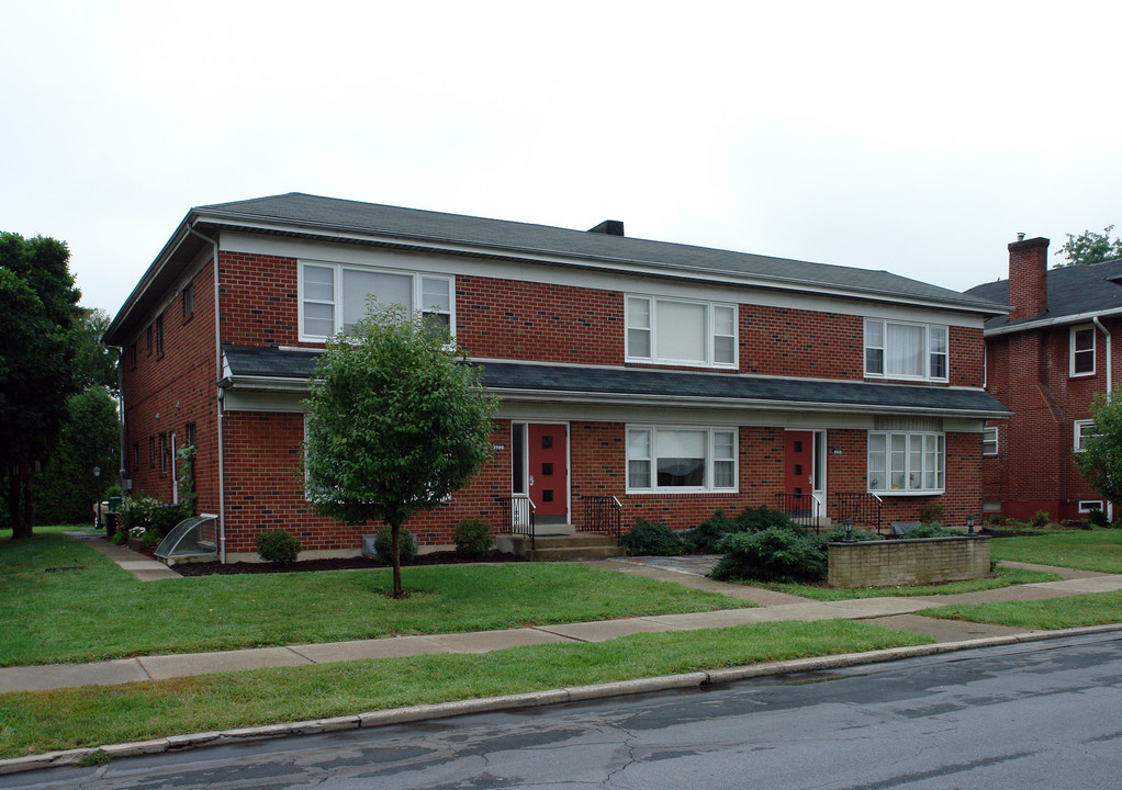 The Nestings - 626 N 22nd in Allentown, PA - Building Photo