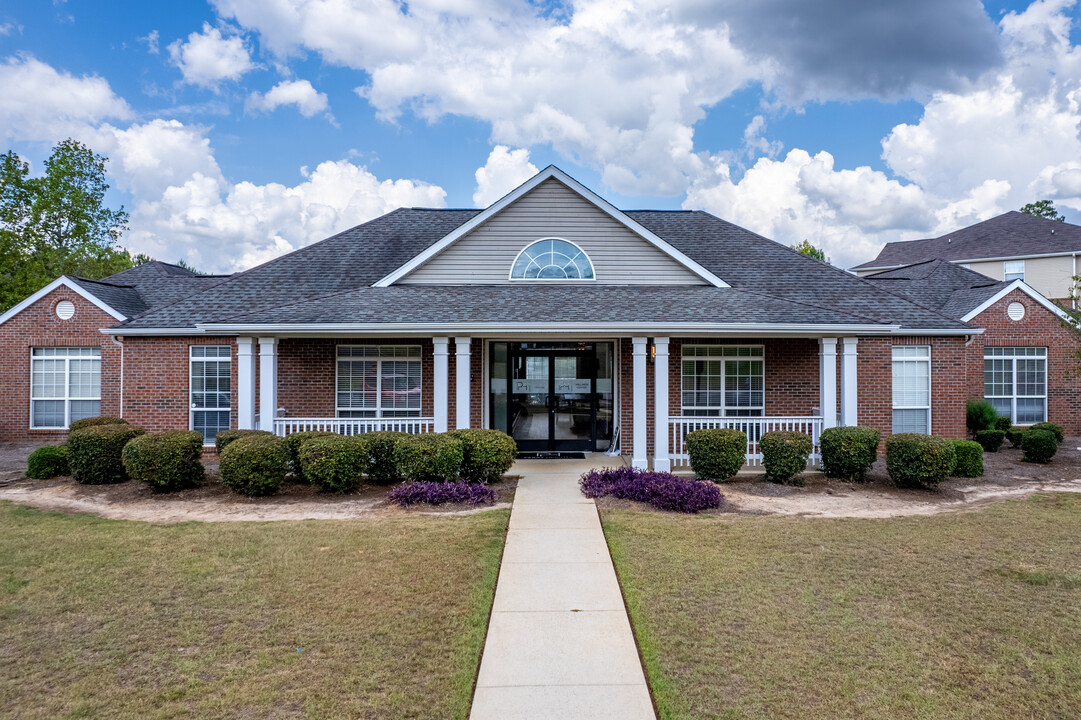 Perry Heights in Perry, GA - Building Photo