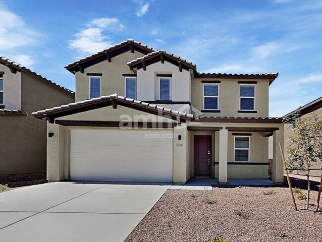 property at 6536 E Paseo Alga
