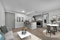 The Maples Apartments in Boise, ID - Foto de edificio - Interior Photo