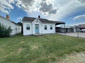 1205 E Louisiana St in Evansville, IN - Building Photo