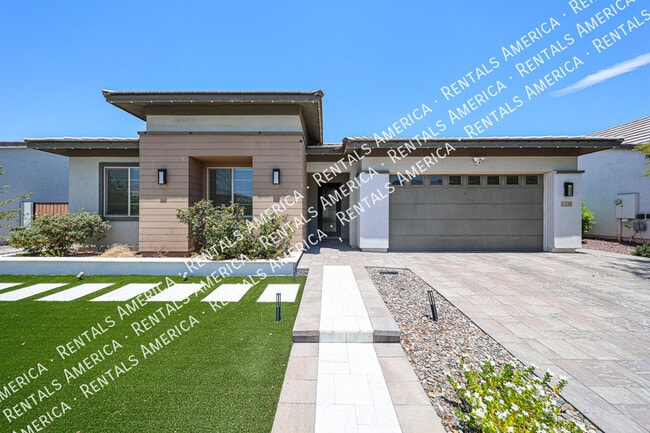 property at 1530 E San Carlos Way