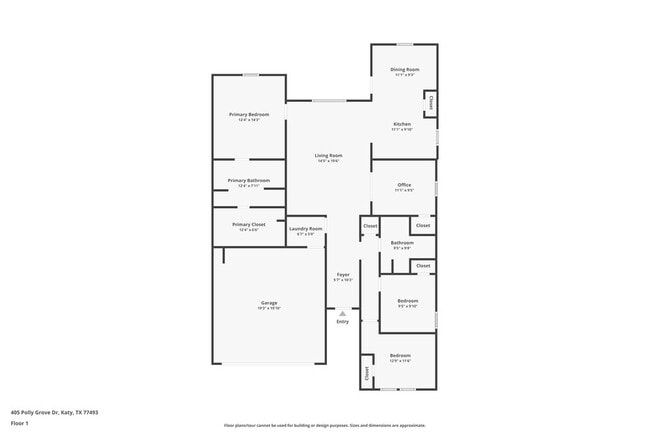 405 Polly Grv Dr in Katy, TX - Building Photo - Building Photo