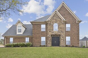 720 Cobblestone Ln in Hernando, MS - Building Photo