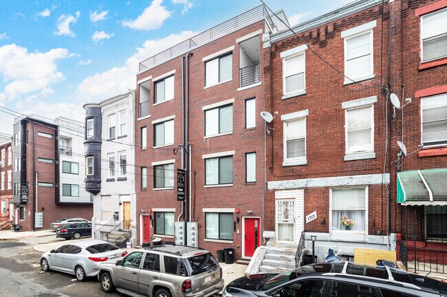 1715 N 25th St in Philadelphia, PA - Building Photo - Building Photo