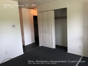 2659 Consaul St-Unit -#2 in Toledo, OH - Foto de edificio - Building Photo