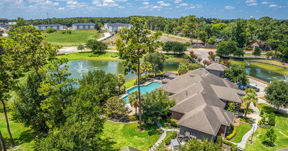 Stoneleigh on Kenswick Apartments in Humble, TX - Building Photo - Building Photo