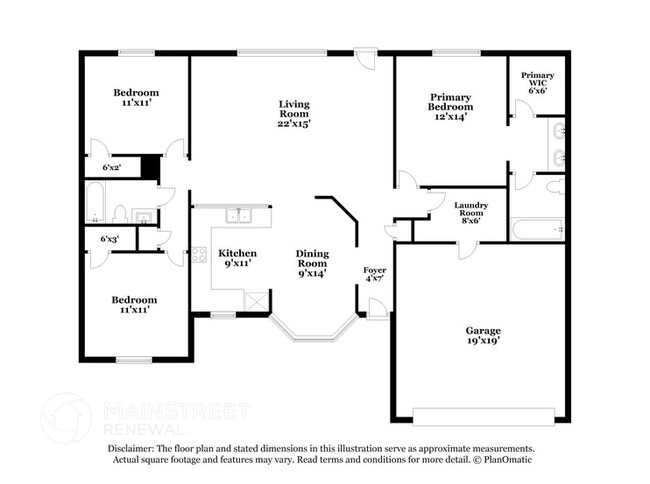 1250 Westunder St SE in Palm Bay, FL - Building Photo - Building Photo