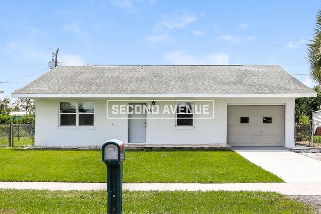 property at 8617 Shumock Ave