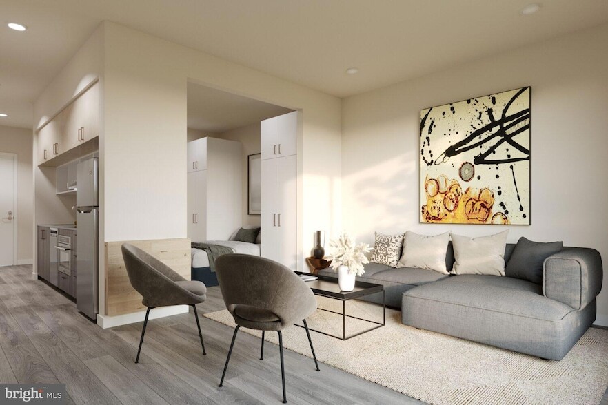 1314 Spring Garden St, Unit 328 in Philadelphia, PA - Building Photo