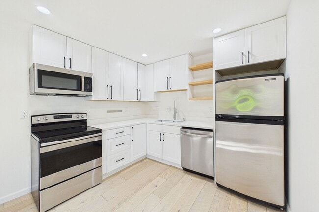 1869 Turk St in San Francisco, CA - Building Photo - Building Photo