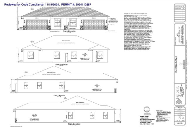 57 Wellstream Ln, Unit #A in Palm Coast, FL - Foto de edificio - Building Photo