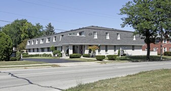Nikolai Manor in Wauwatosa, WI - Building Photo