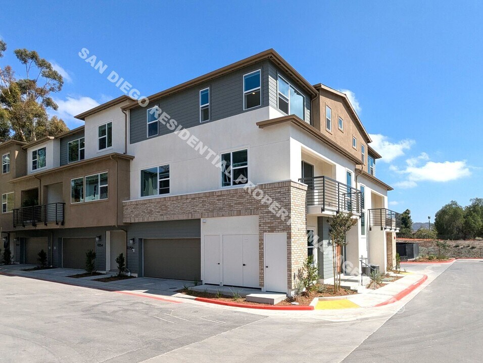 12254 Riley Ln in San Diego, CA - Building Photo