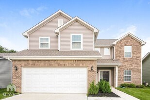 1511 Danielle Rd in Lebanon, IN - Building Photo