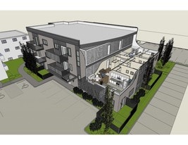Westgate Apartments in Edmonton, AB - Building Photo