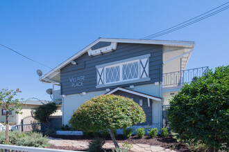 The Village Place (Furnished Units Available) in Gardena, CA - Building Photo - Building Photo