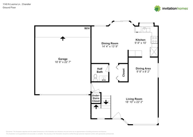 1140 N Leoma Ln in Chandler, AZ - Building Photo - Building Photo