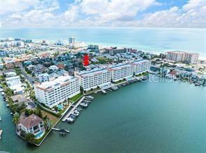 property at 17735 Gulf Blvd