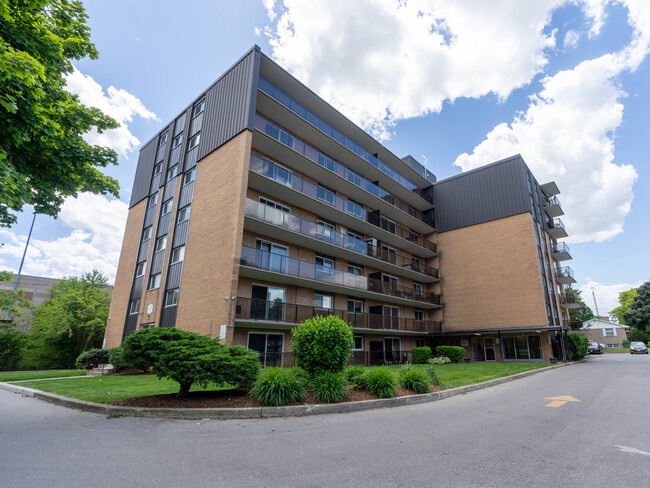 Patricia Apartments