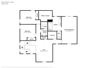 9754 E Kinetic Dr in Mesa, AZ - Building Photo - Building Photo