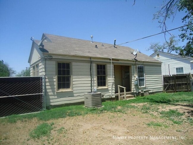 911 S Virginia St in Amarillo, TX - Building Photo - Building Photo