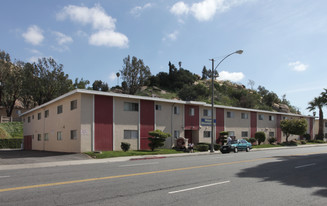 Olivewood Apartments