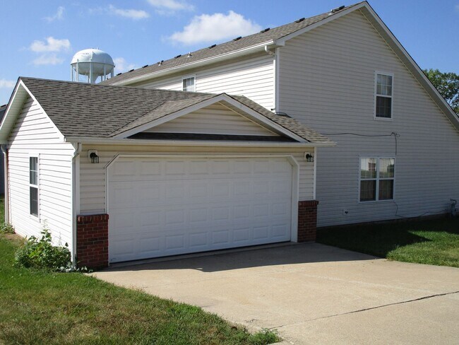 5004-5006 Roscoe Rdg in Columbia, MO - Building Photo - Building Photo