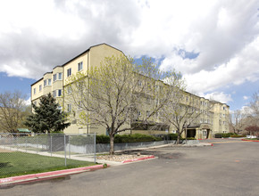 Decatur Place Apartments in Denver, CO - Building Photo - Building Photo