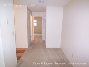 3036 6th Ave N-Unit -10 in St. Petersburg, FL - Foto de edificio - Building Photo