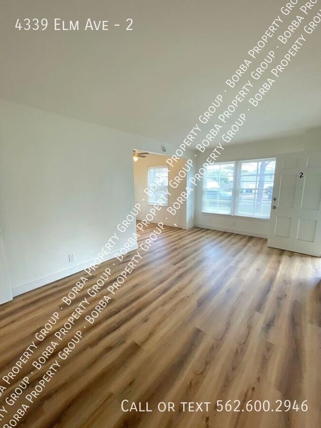4339 Elm Ave in Long Beach, CA - Building Photo - Building Photo