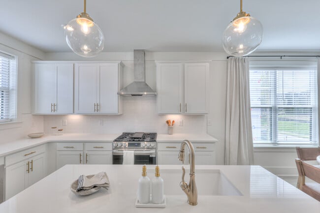 10th and Park in Nashville, TN - Foto de edificio - Building Photo