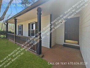 3355 Tia Trace NW in Kennesaw, GA - Building Photo - Building Photo