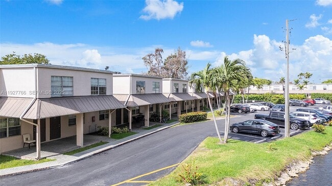 property at 4100 NW 16th Ave