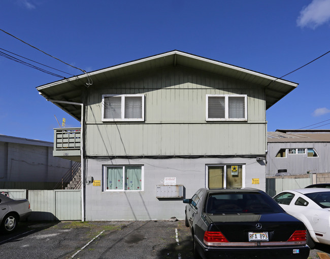 913 Kawaiahao St in Honolulu, HI - Building Photo - Building Photo