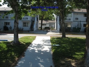 Carville Park Apartments in Reno, NV - Building Photo - Building Photo