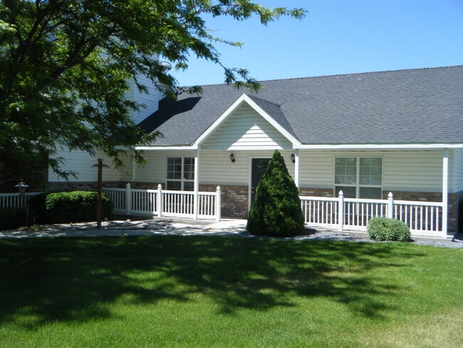property at 4206 W 3850 S