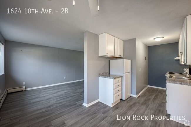 property at 1624 10th Ave