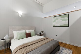 15 Brown St, Unit 204 in Portland, ME - Foto de edificio - Building Photo