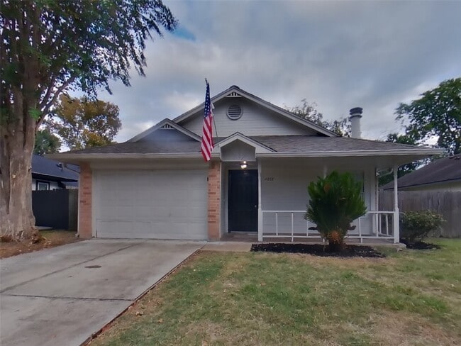 property at 14202 Clear Forest Dr