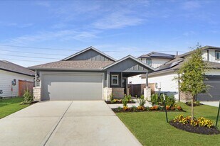 2638 Cactus Rnch Ln in Crosby, TX - Building Photo