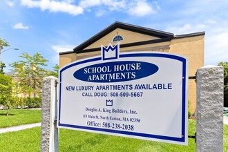 Schoolhouse Apartments in North Easton, MA - Building Photo - Interior Photo