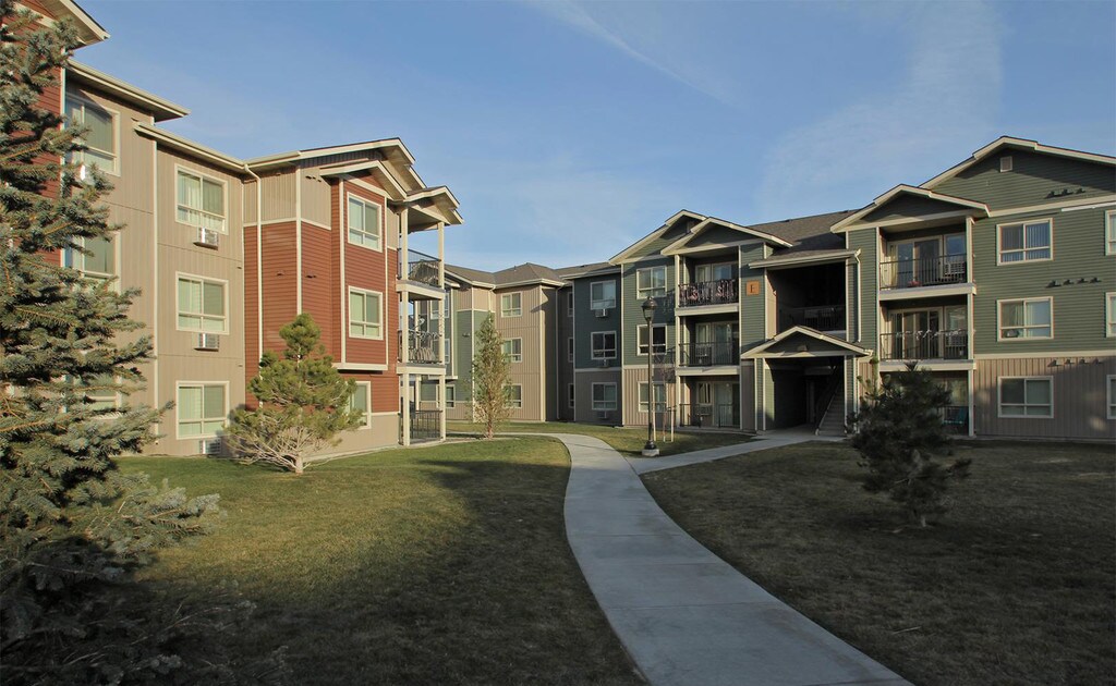 COPPER RIDGE(WA) Kennewick, WA Apartments